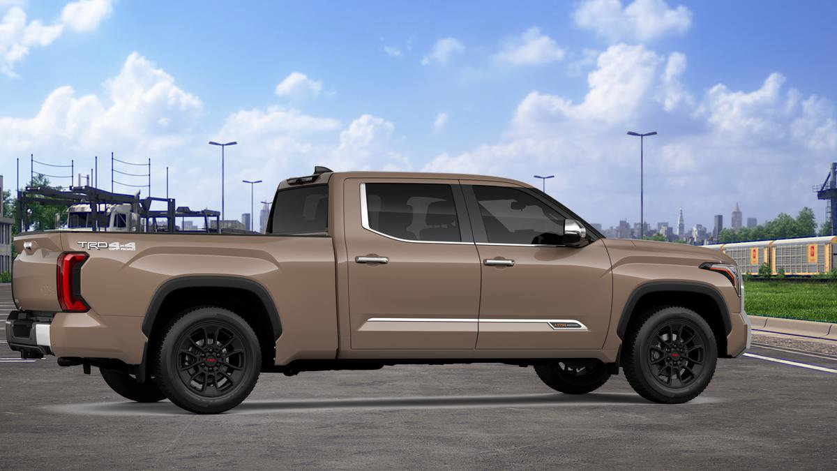 New 2026 Toyota Tundra 1794 Edition image 33