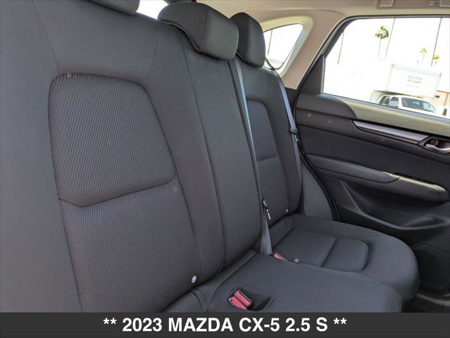 Used 2023 MAZDA CX-5 AWD 2.5 S image 20
