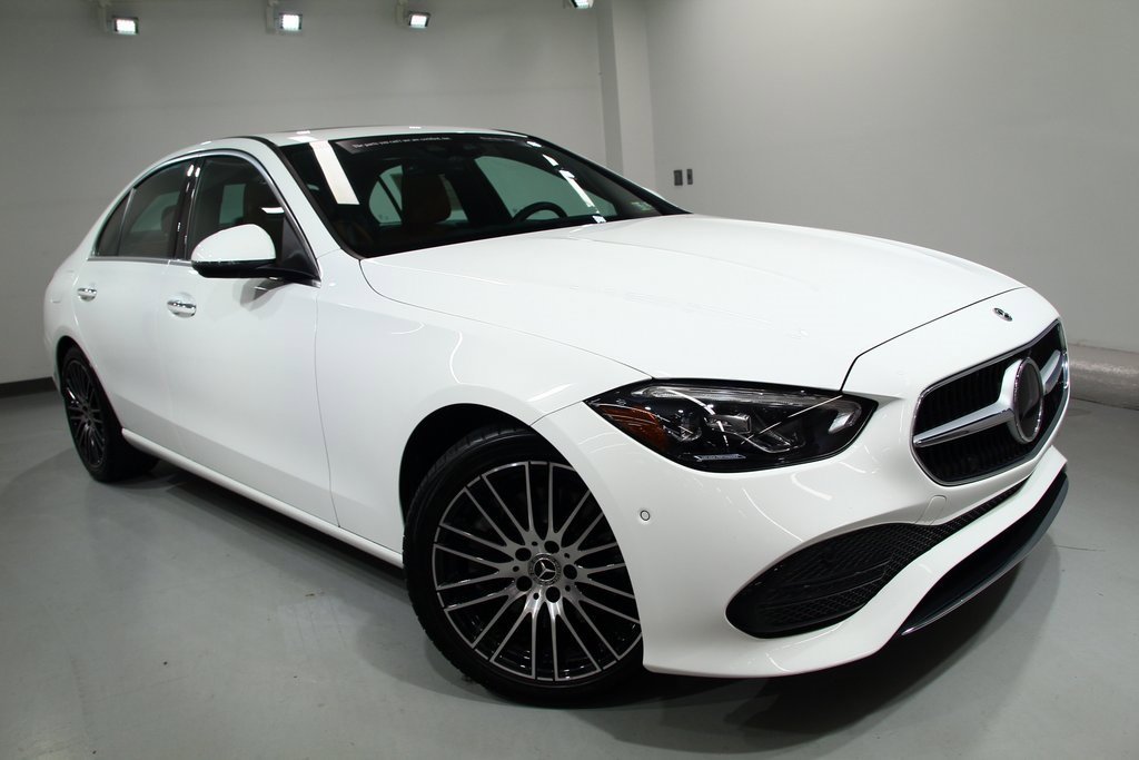 Used 2023 Mercedes-Benz C 300 Sedan image 8