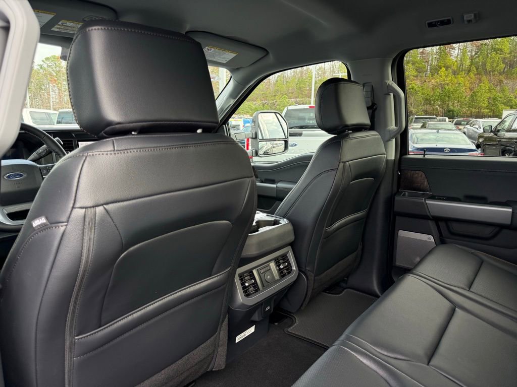 New 2026 Ford F350 Lariat image 25