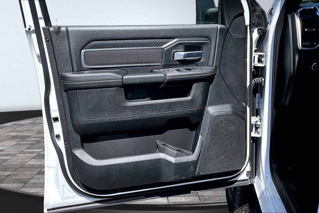 Certified 2026 RAM 2500 Big Horn AWD/4WD image 13