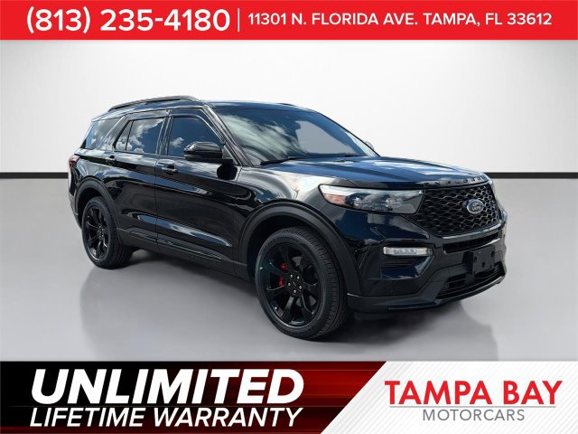 Used 2023 Ford Explorer ST w/ Equipment Group 401A