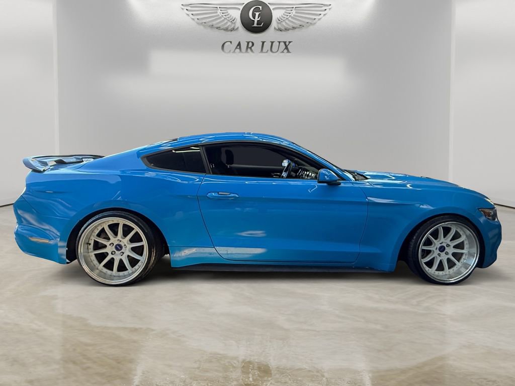 Used 2017 Ford Mustang Coupe w/ Wheel & Stripe Package RWD image 6