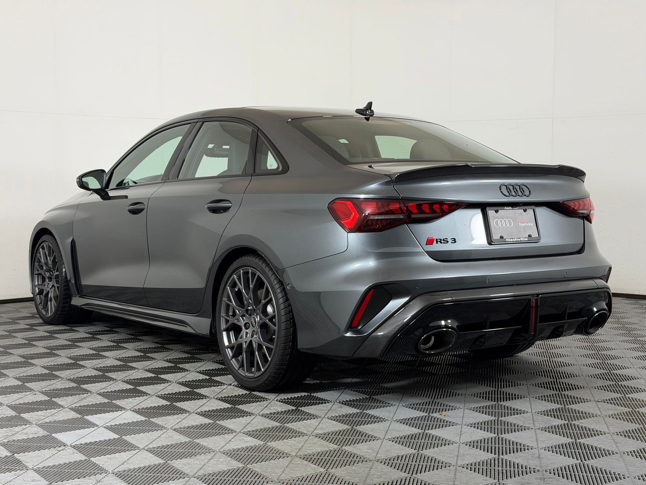 New 2026 Audi RS 3 AWD/4WD image 3