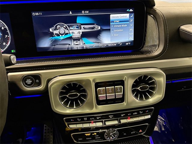 Used 2022 Mercedes-Benz G 63 AMG 4MATIC image 16