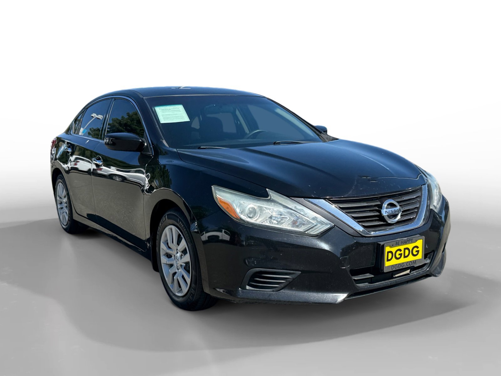 Used 2016 Nissan Altima 2.5 S w/ Power Driver Seat Package FWD image 7