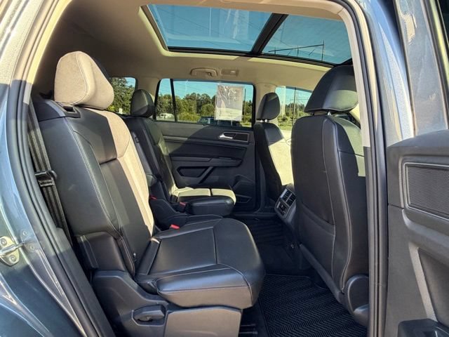 Used 2019 Volkswagen Atlas SEL AWD/4WD image 32
