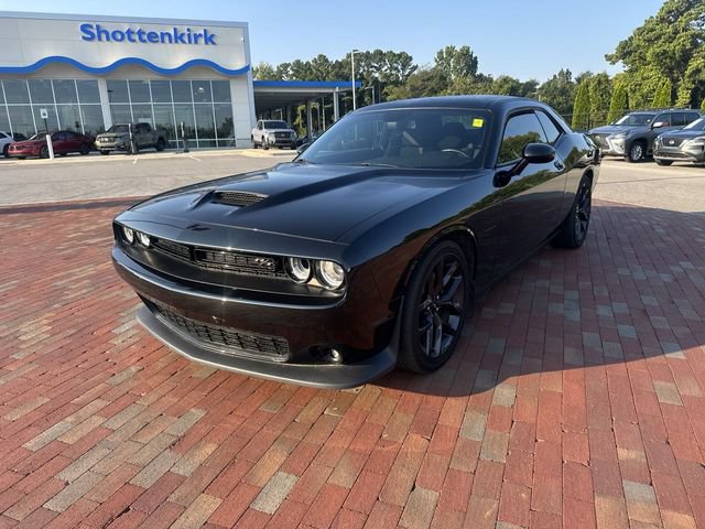 Used 2020 Dodge Challenger R/T w/ Blacktop Package RWD video 1