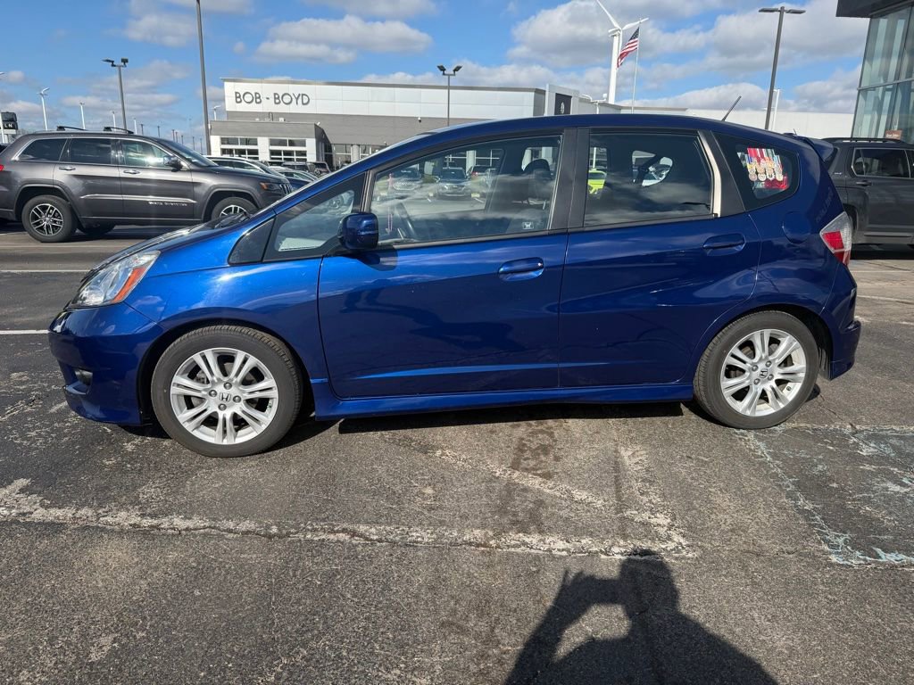 Used 2011 Honda Fit Sport