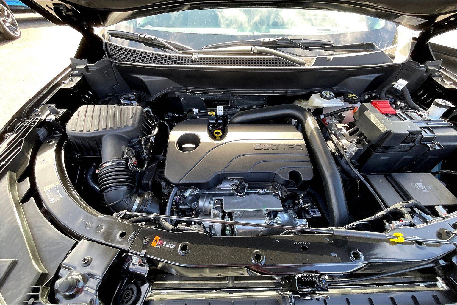 New 2026 Chevrolet Equinox ACTIV image 11