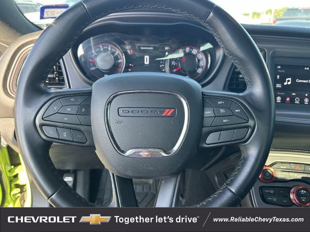 Used 2023 Dodge Challenger GT w/ Blacktop Package RWD image 15