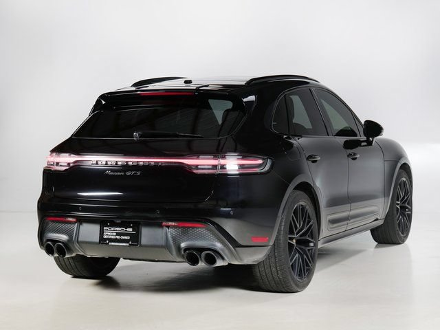 Certified 2023 Porsche Macan GTS AWD/4WD image 9