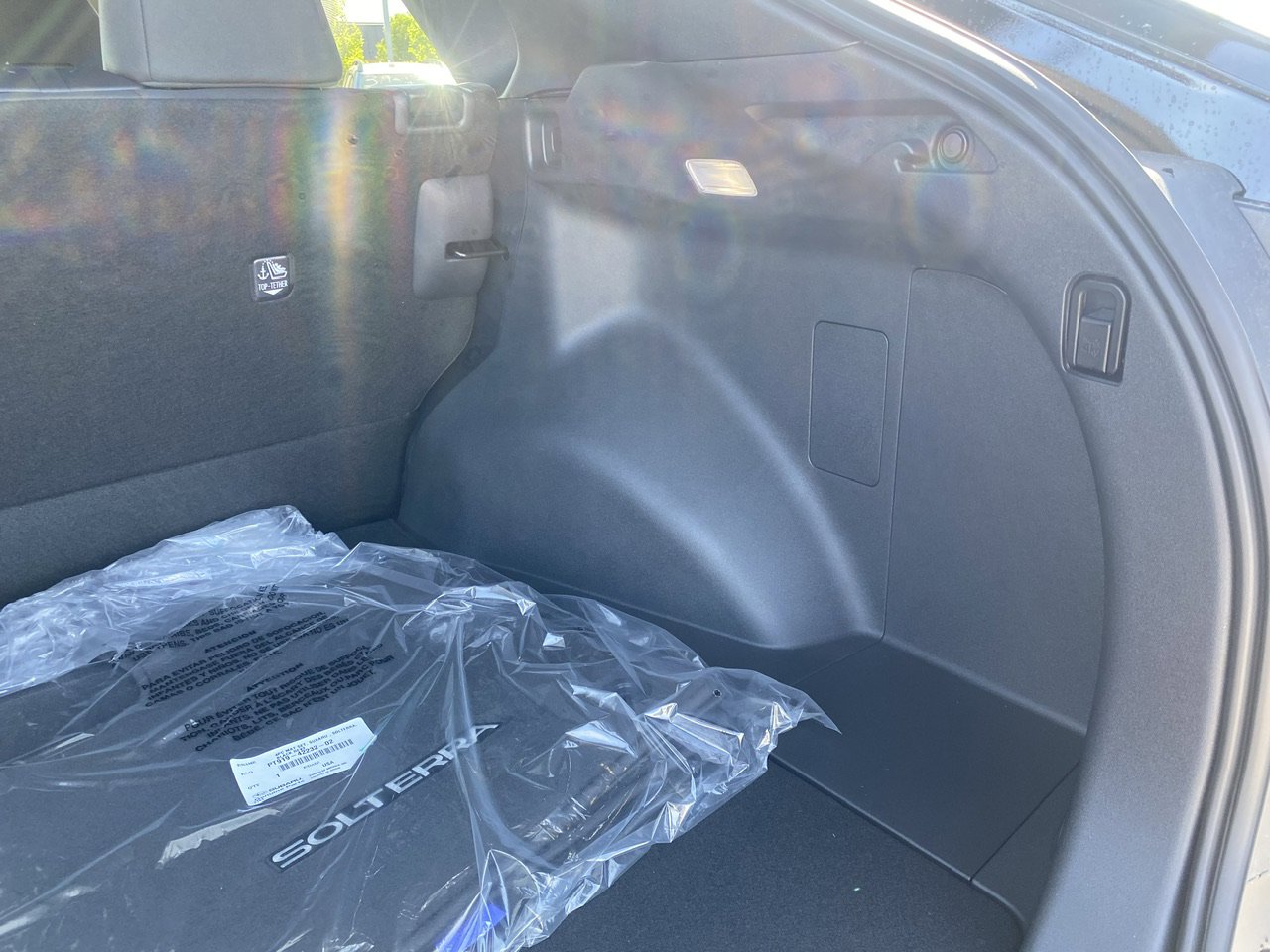 New 2025 Subaru Solterra Premium image 40