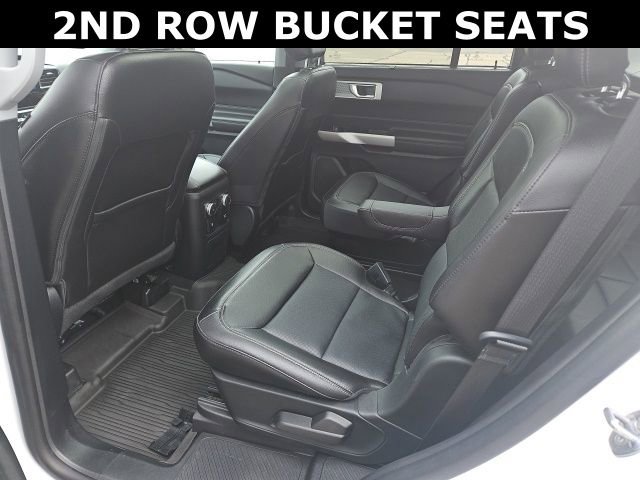 Used 2022 Ford Explorer Limited w/ Equipment Group 301A image 30