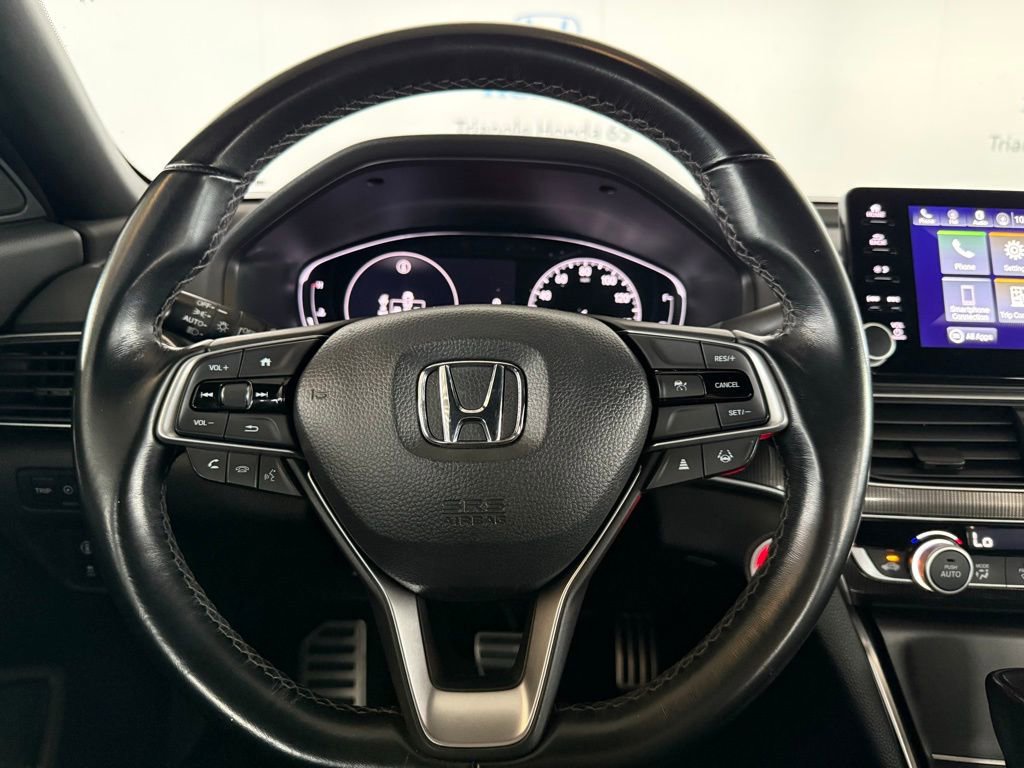 Used 2022 Honda Accord Sport image 7