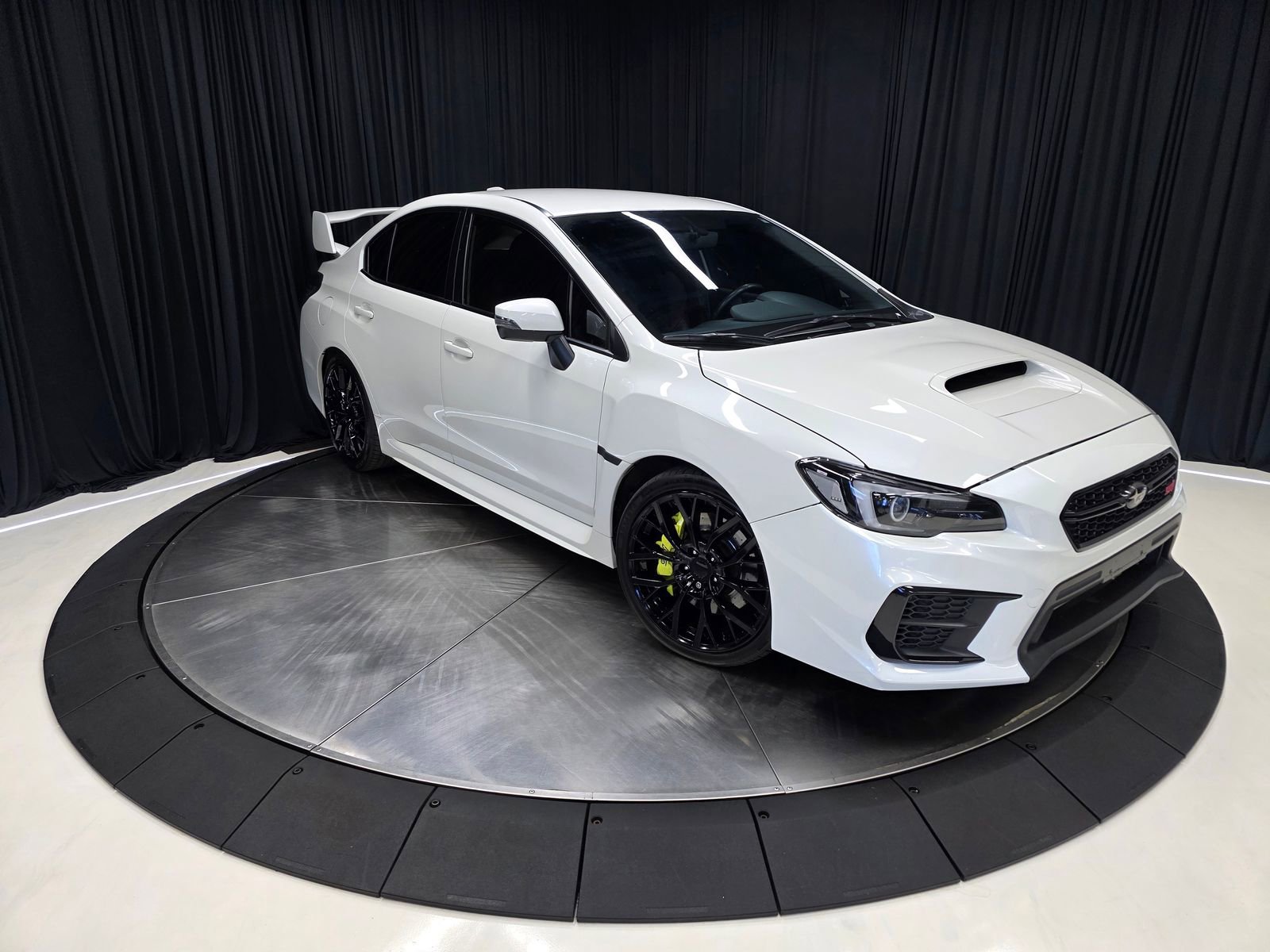Used 2021 Subaru WRX STI w/ Popular Package #3 (IZT) AWD/4WD image 2