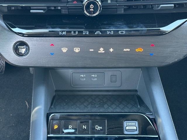 New 2025 Nissan Murano SL image 15