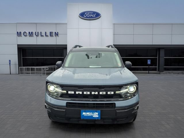 Certified 2024 Ford Bronco Sport Outer Banks w/ Tech Package AWD/4WD image 2