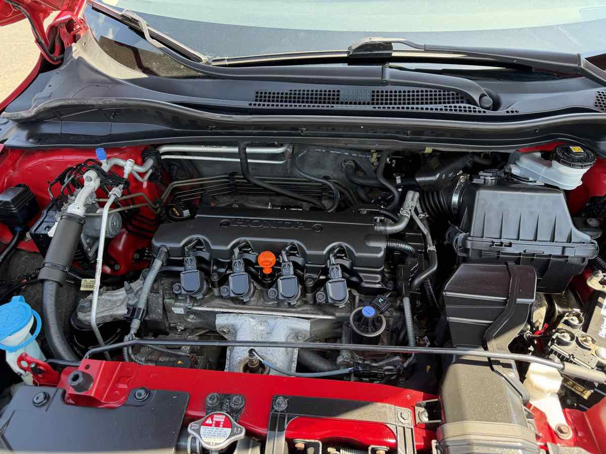 Used 2018 Honda HR-V LX image 21