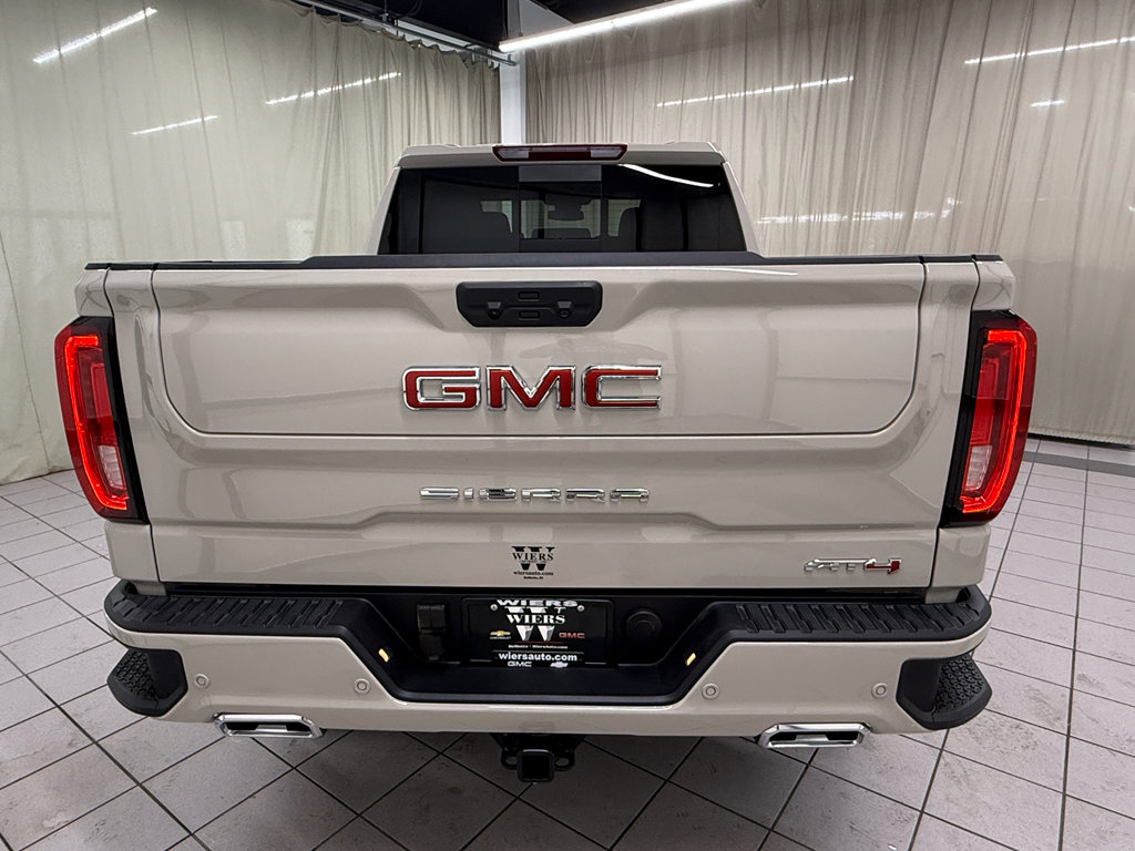 New 2026 GMC Sierra 1500 AT4 w/ AT4 Preferred Package image 6