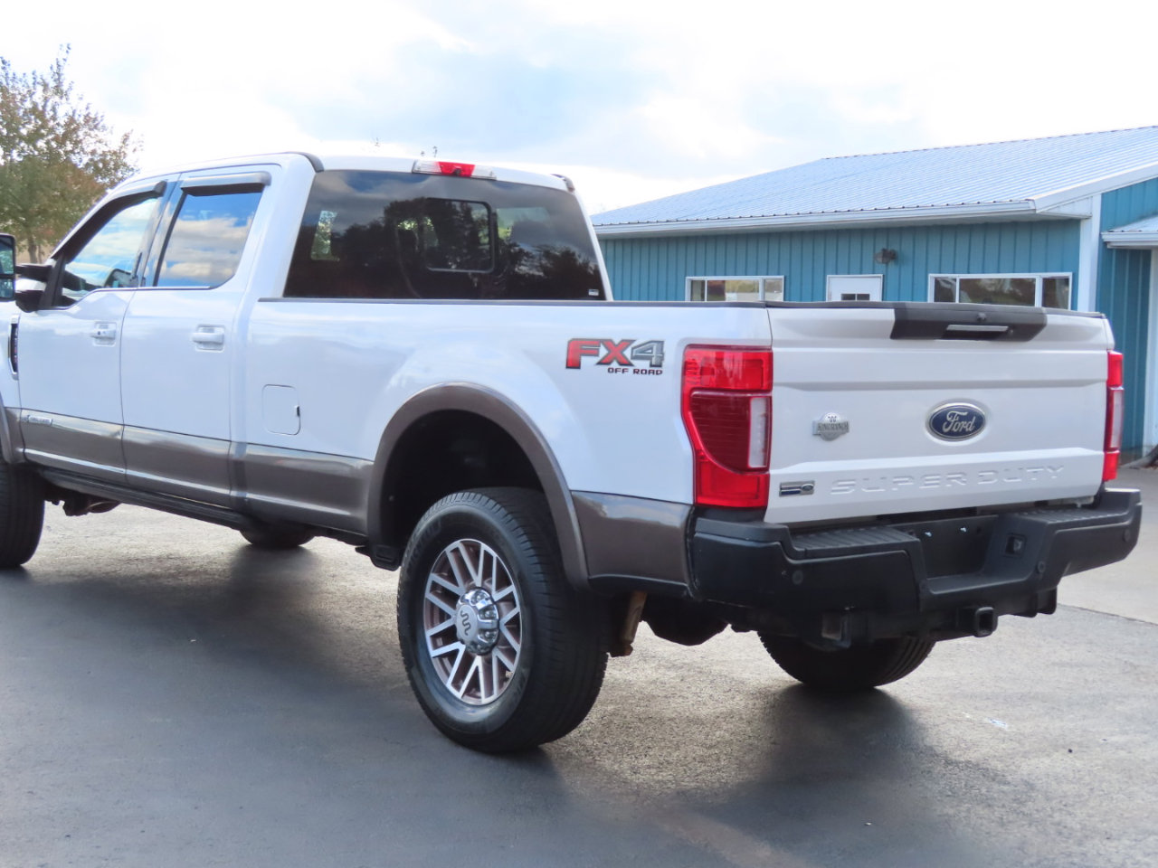 Used 2017 Ford F250 King Ranch w/ King Ranch Ultimate Package image 18