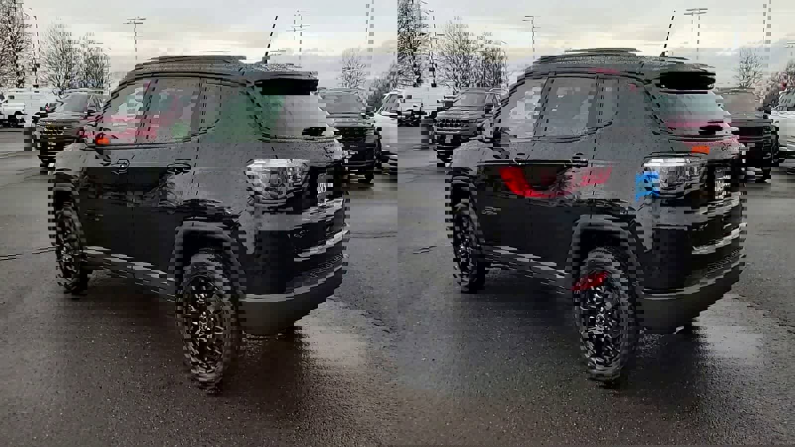 New 2026 Jeep Compass Latitude image 6