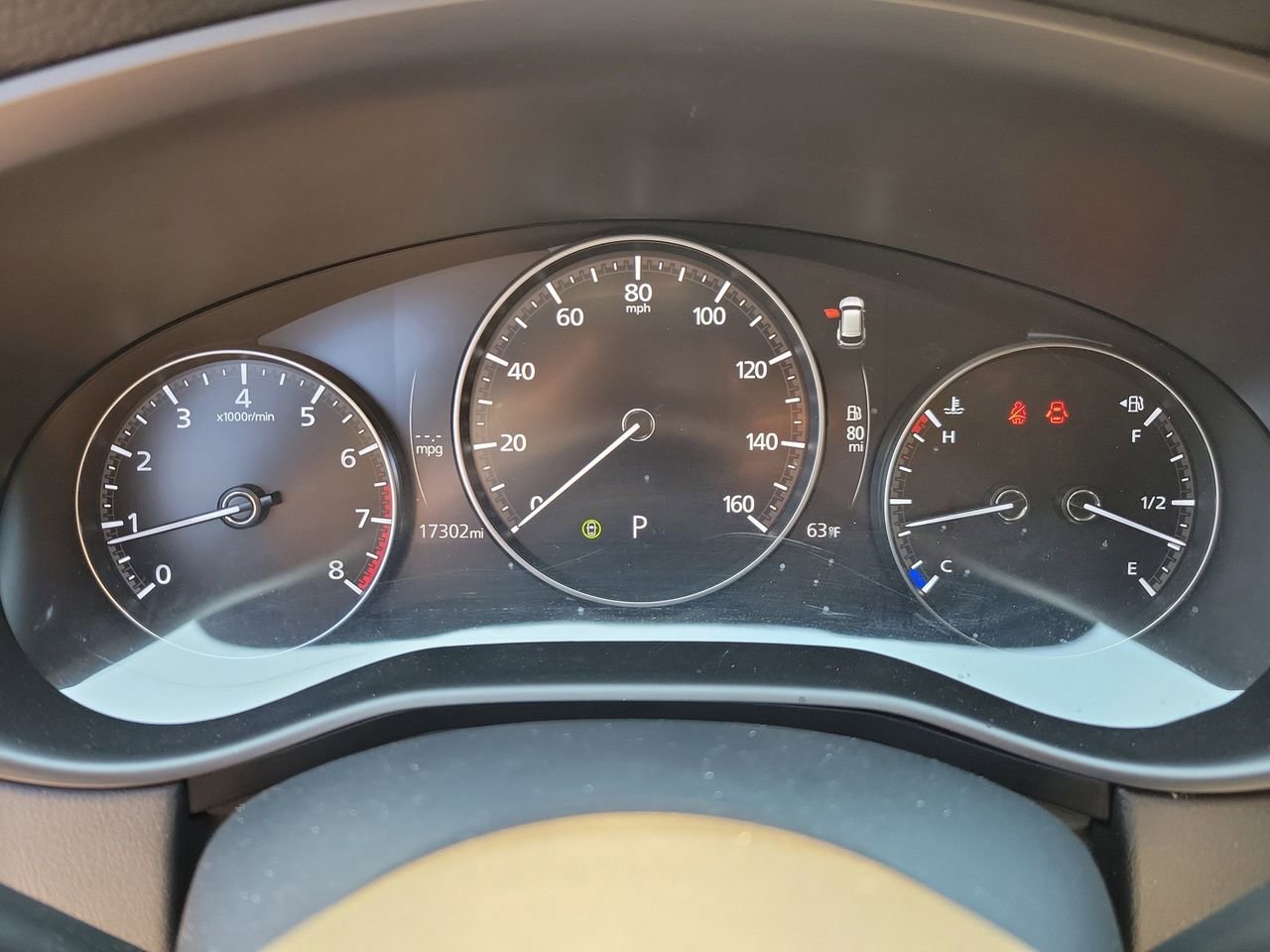 Used 2025 MAZDA CX-50 AWD 2.5 S w/ Premium Package image 22