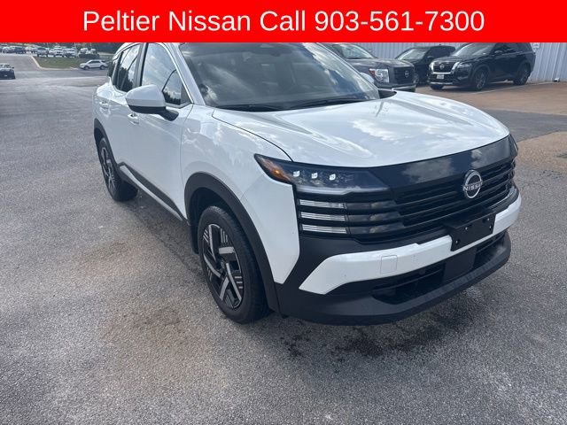 Used 2025 Nissan Kicks SV w/ Illumination Package image 1