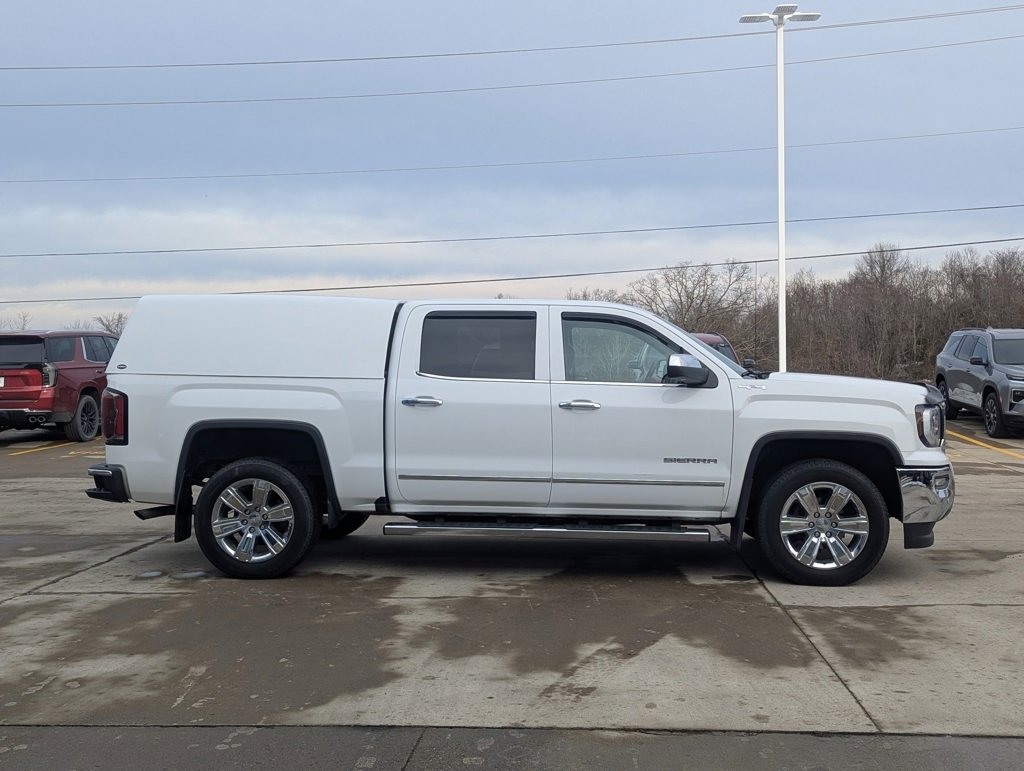 Used 2018 GMC Sierra 1500 SLT image 6