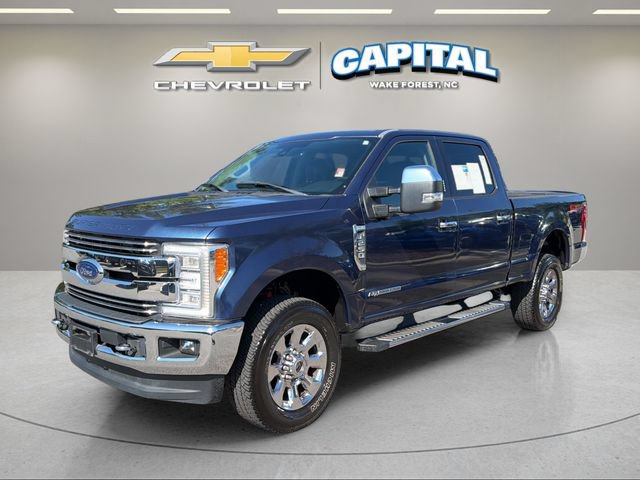 Used 2017 Ford F250 Lariat w/ Lariat Ultimate Package AWD/4WD image 9