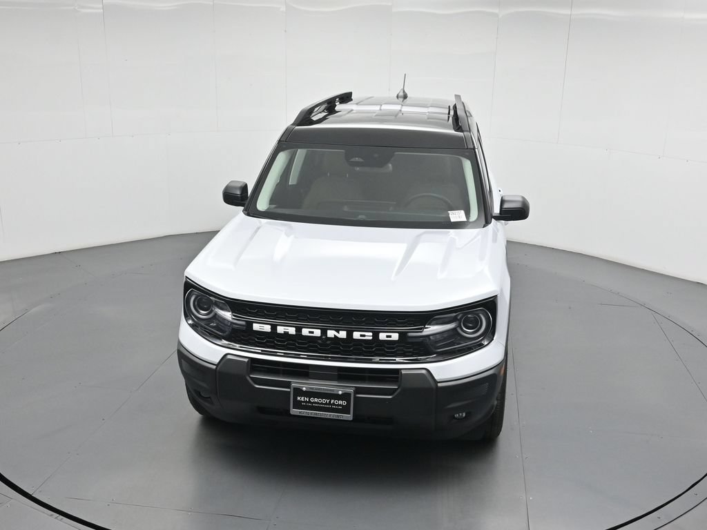 New 2026 Ford Bronco Sport Outer Banks AWD/4WD image 32