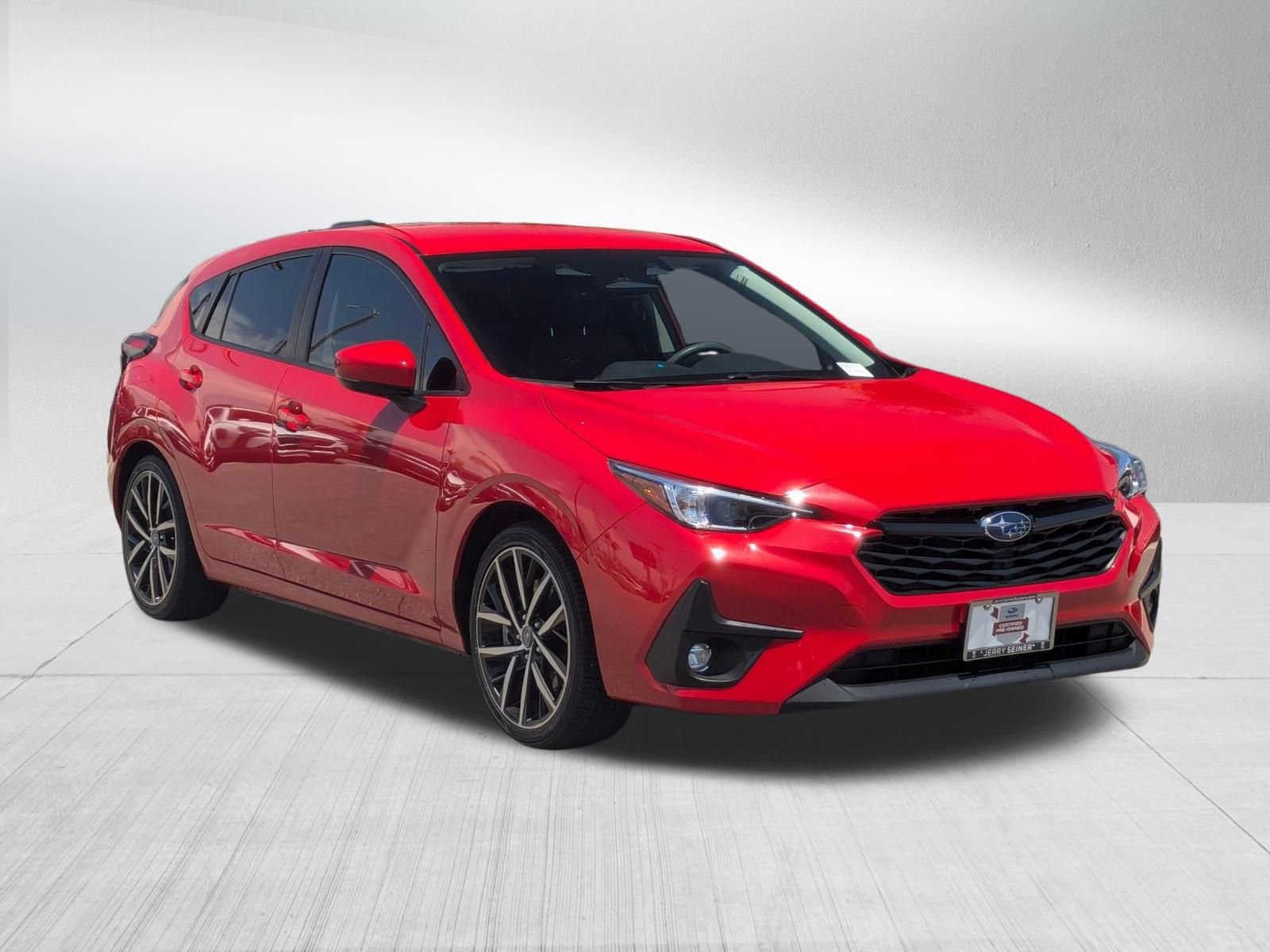 Certified 2024 Subaru Impreza 2.0i Sport w/ Popular Package #1 AWD/4WD image 7