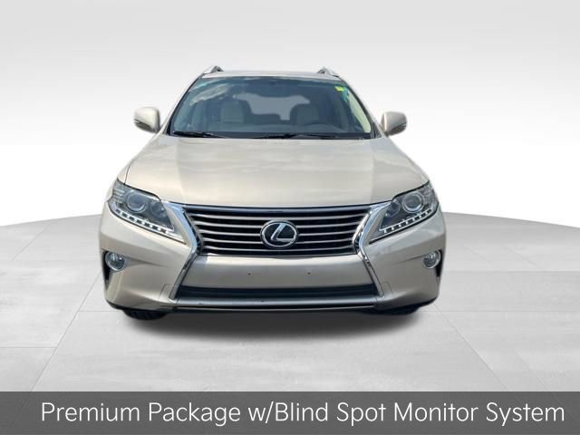 Used 2015 Lexus RX 350 FWD image 2