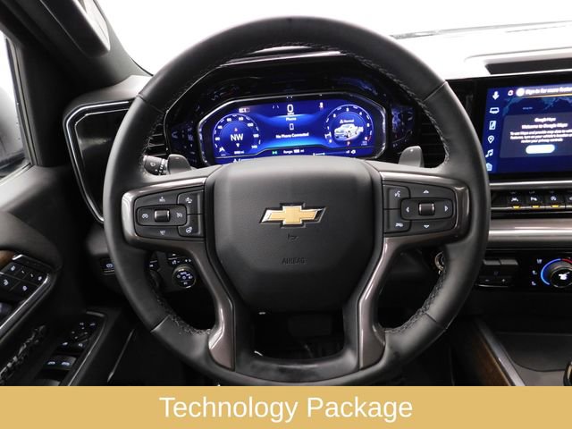 Used 2025 Chevrolet Silverado 1500 High Country w/ High Country Premium Package image 22