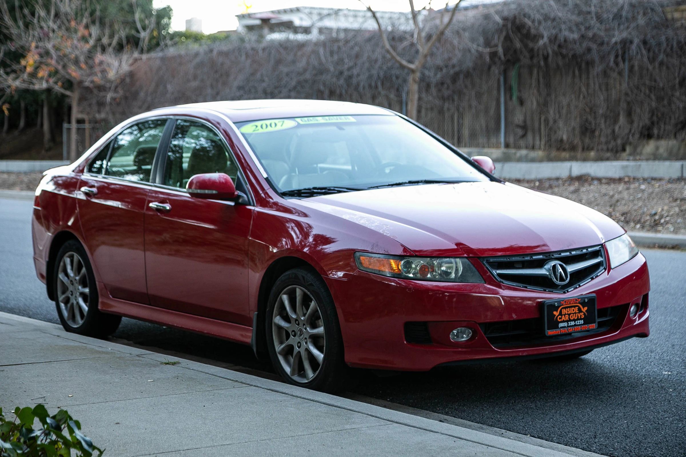 Used 2007 Acura TSX Special Edition image 4