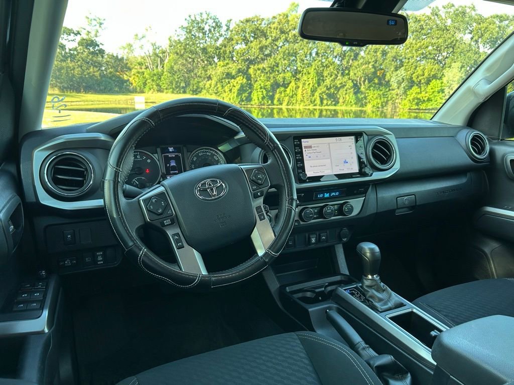 Certified 2023 Toyota Tacoma 4x4 Double Cab image 12