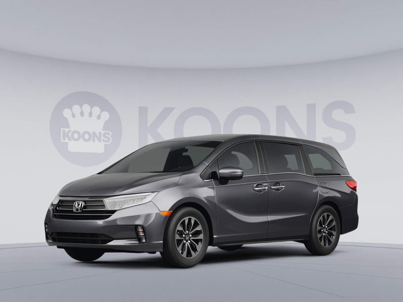Used 2020 Honda Odyssey EX-L