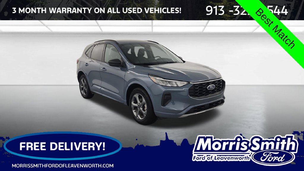 Used 2024 Ford Escape ST-Line w/ Tech Pack #1 AWD/4WD image 1