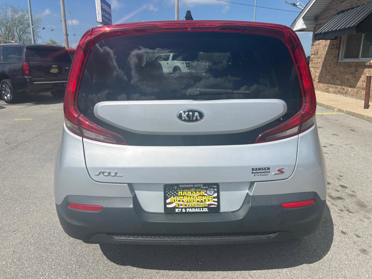 Used 2020 Kia Soul S image 6