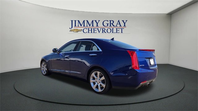 Used 2014 Cadillac ATS 2.0T Sedan image 5