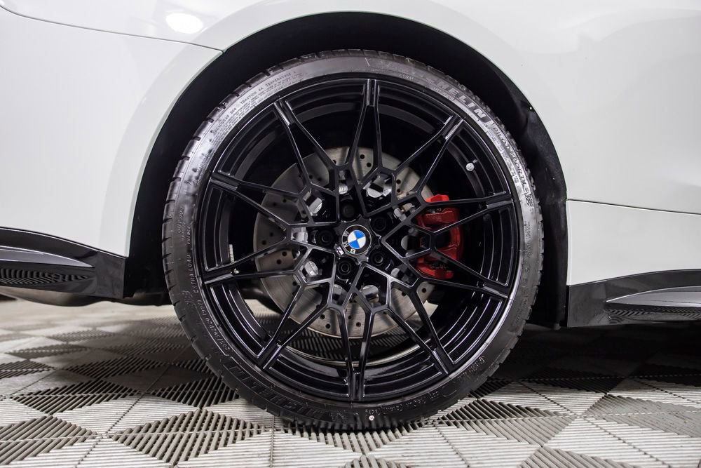 Used 2025 BMW M4 Coupe w/ Executive Package image 44