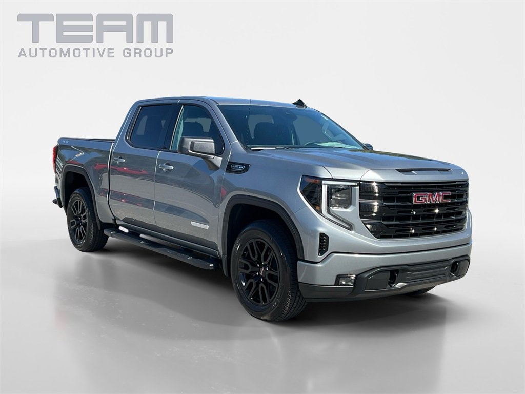 New 2026 GMC Sierra 1500 Elevation w/ Preferred Package