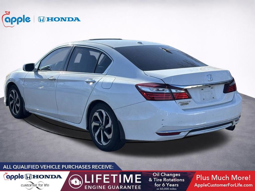 Used 2016 Honda Accord EX-L image 4