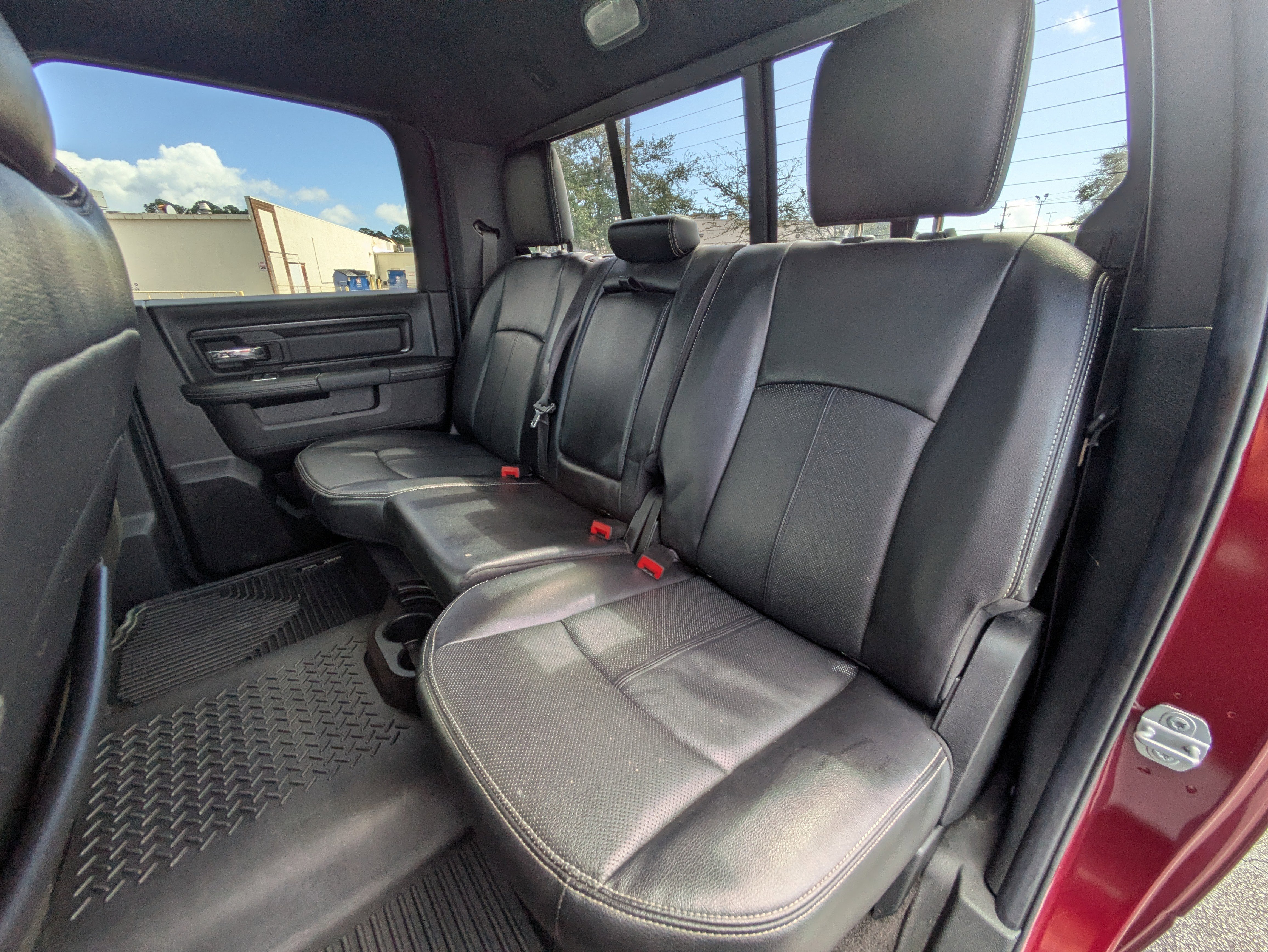 Used 2018 RAM 1500 Rebel w/ Ram 1500 Black Rebel Group image 7