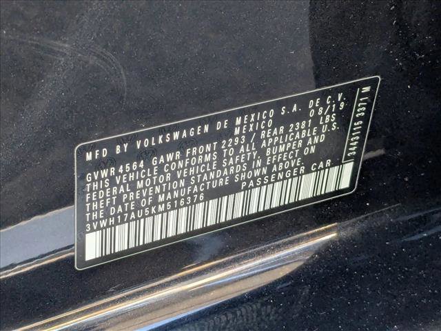 Used 2019 Volkswagen Golf Alltrack SE image 24