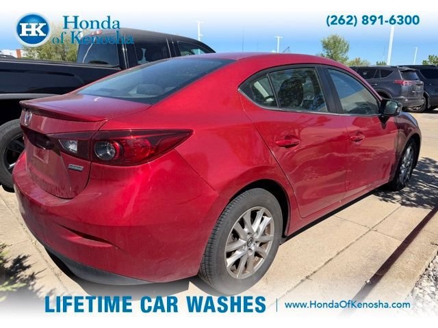 Used 2015 MAZDA MAZDA3 i Touring FWD image 2