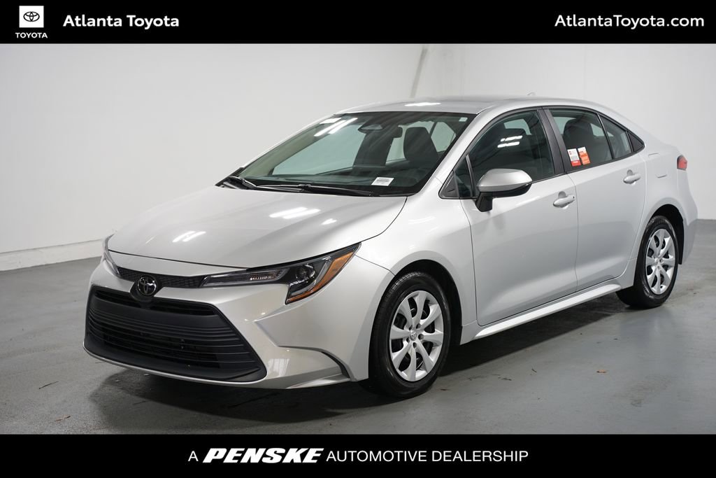 Used 2024 Toyota Corolla LE