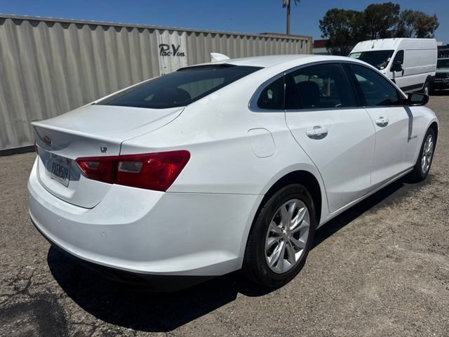 Used 2024 Chevrolet Malibu LT FWD image 5