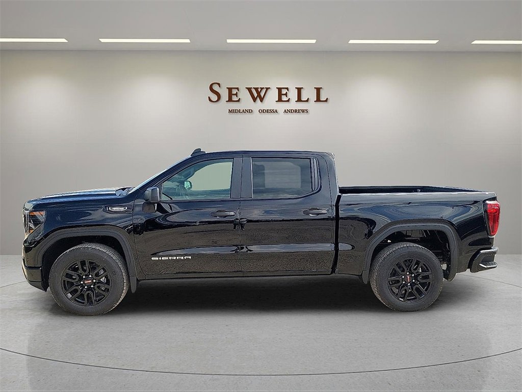New 2026 GMC Sierra 1500 Pro w/ Graphite Edition image 2