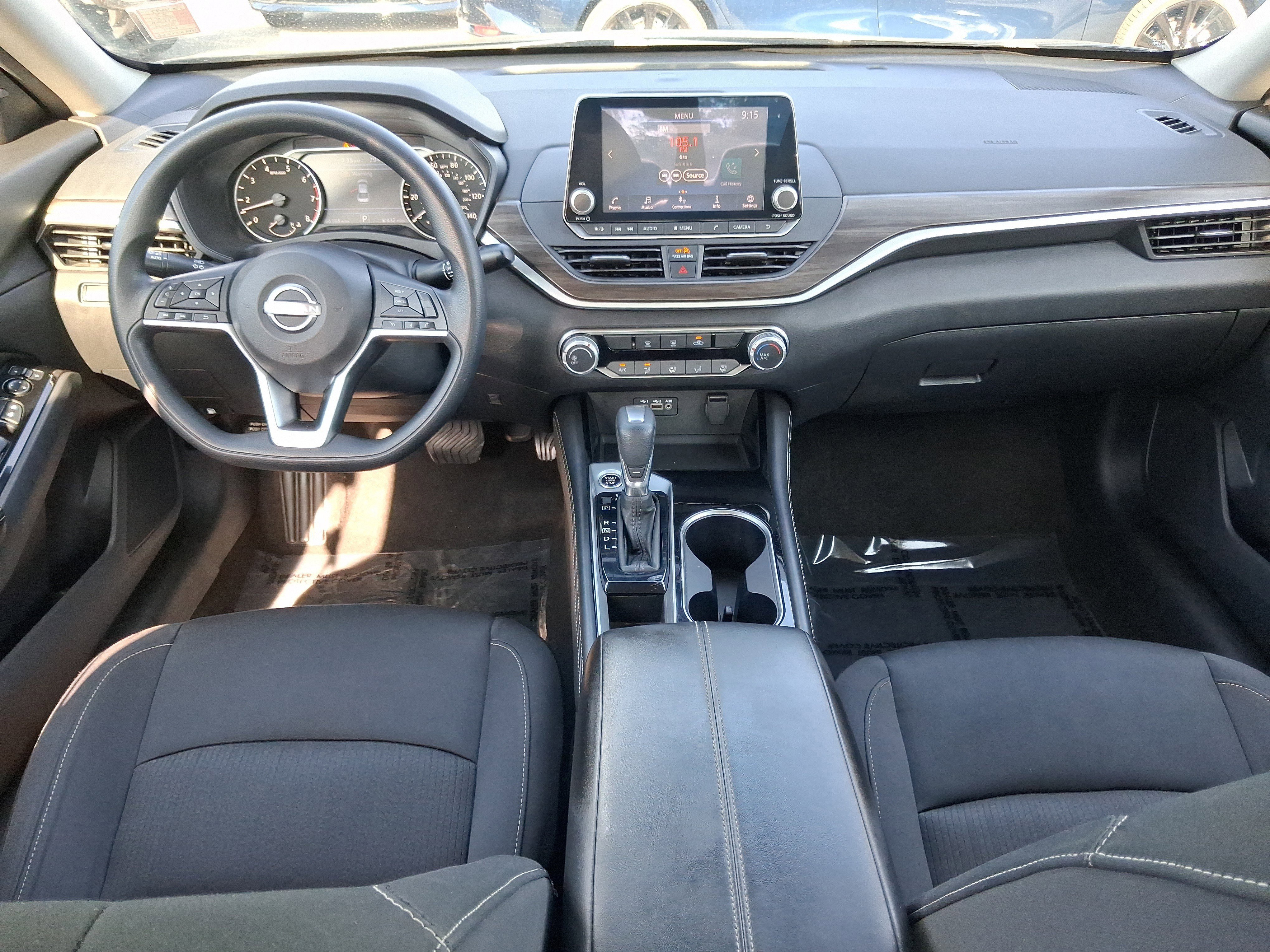 Used 2023 Nissan Altima 2.5 SV FWD image 7